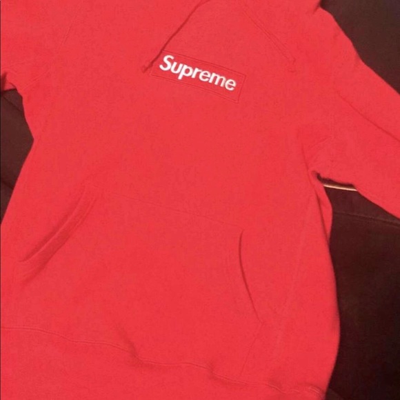 Supreme Box Logo Sweatshirt - Picture 5 of 5